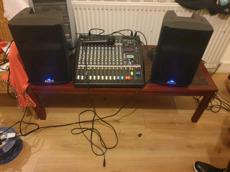 pa system for sale gumtree